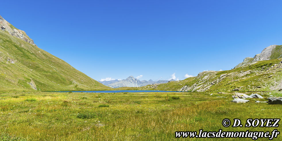Lac (2394m) (Queyras, HautesAlpes)